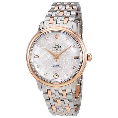 omega de ville women's watch.